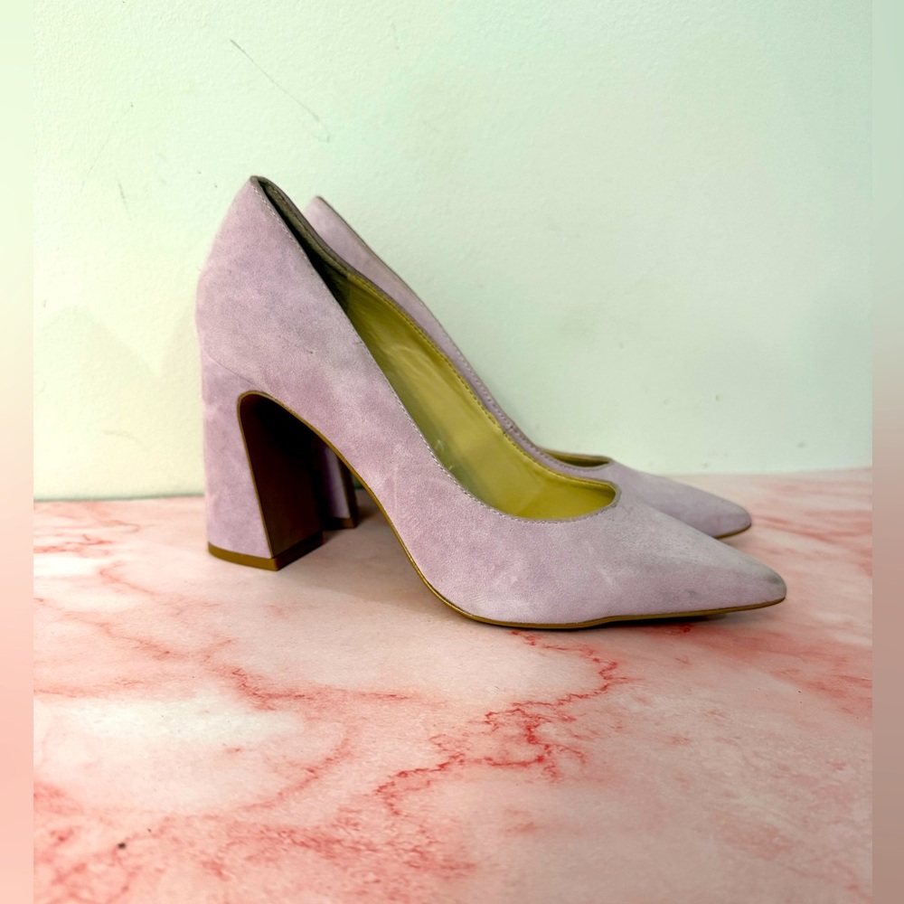 Vince Camuto Lilac Heels